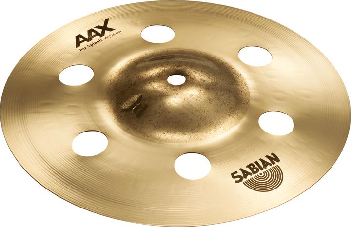 Immagine prodotto Sabian SA AAX Aria Splash 10" (10", Bacinella)