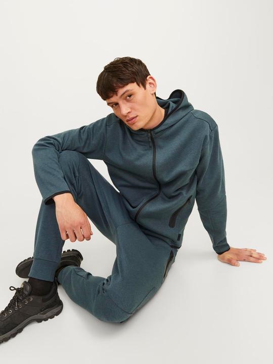 Produktbild Jack & Jones Jcofusion Sweat Zip Hood Noos (XS)