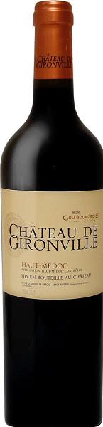 Produktbild Château de Gironville Haut-Médoc AC Cru Bourgeois (2006)