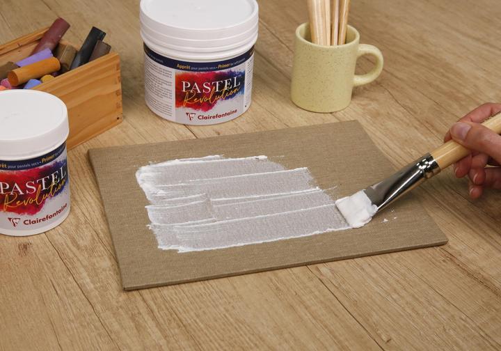 Actual product image Clairefontaine Pastel primer (500 ml)