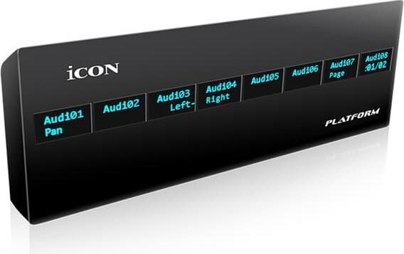 Productafbeelding Icon Platform D3 Display