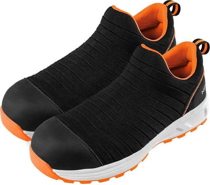 Actual product image Neo Work shoes S1P SRC metal-free slip-on size 39 (S1P, 39)