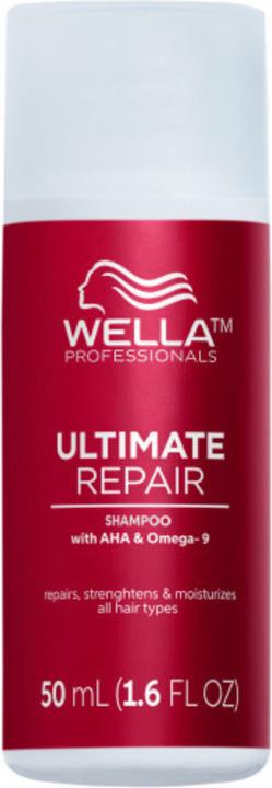 Produktbild Wella Ultimate Repair - Shampoo (50 ml, Flüssiges Shampoo)