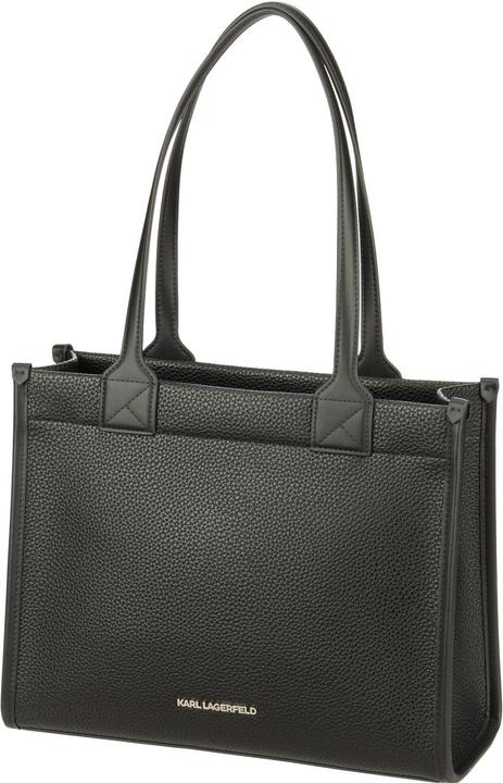 Actual product image Karl Lagerfeld Shopper K/Skuare MD Grainy (11 l)