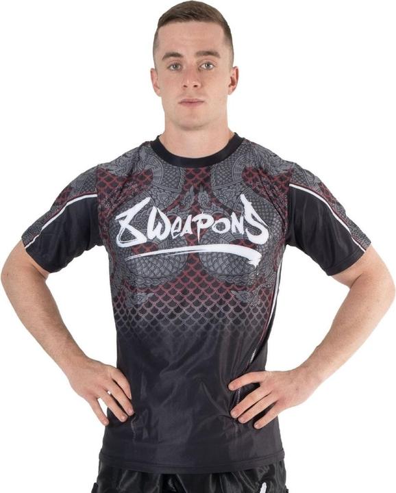 Produktbild 8Weapons Funktionelles T-Shirt, Naga Yant (M)