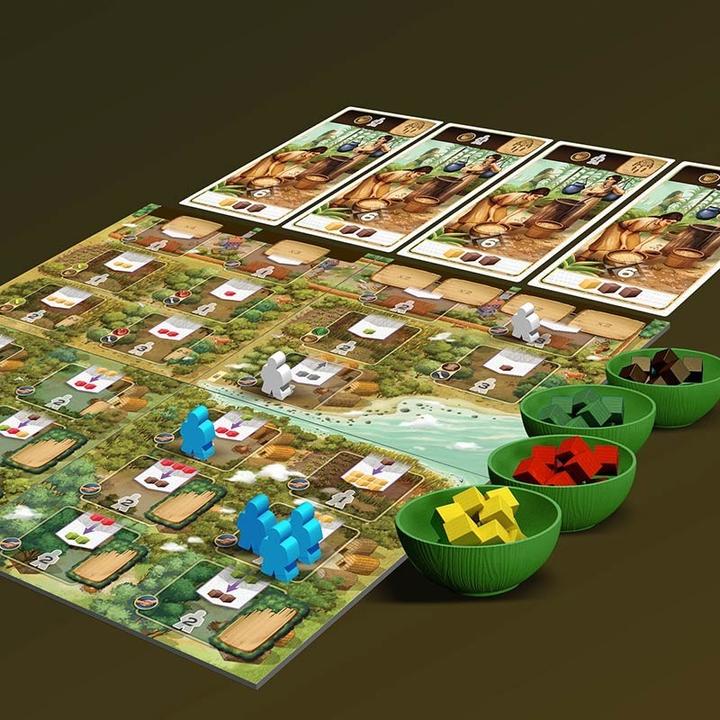 Actual product image Plan B Games Century - A New World (French)