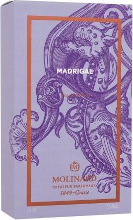 Image du produit Molinard Collection personnelle Madrigal (Eau de parfum, 75 ml)
