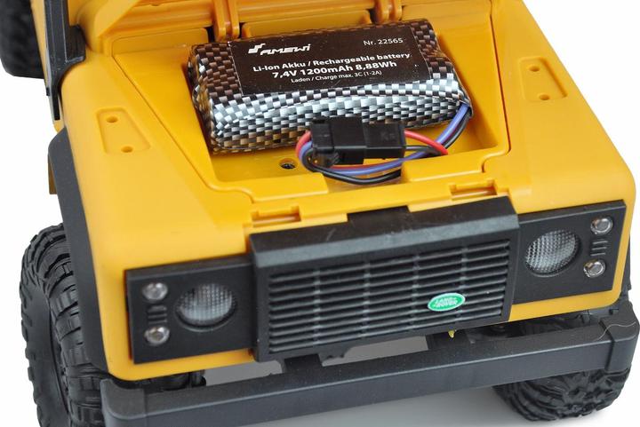 Produktbild Amewi Scale Crawler (RTR Ready-to-Run)