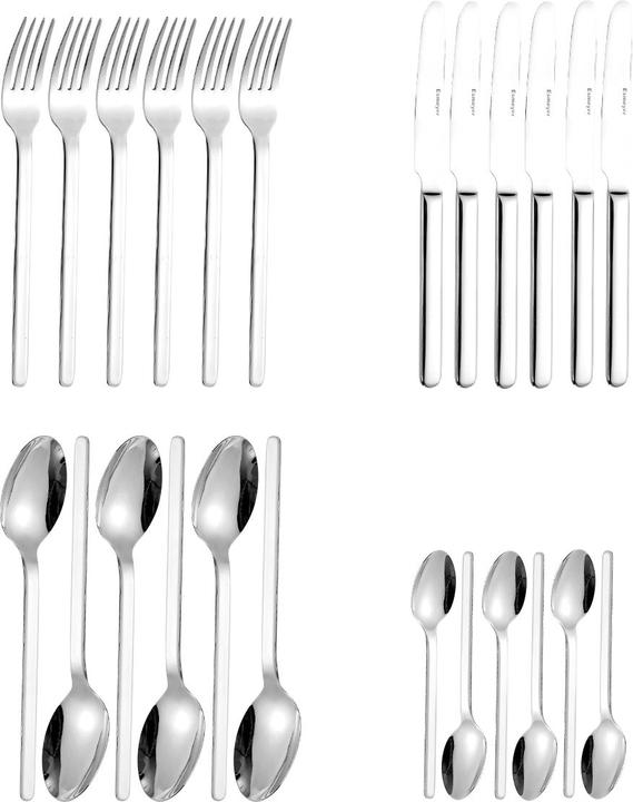 Esmeyer Bettina (24 Pezzo/i, Set di posate)