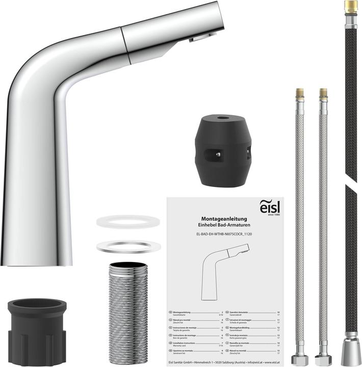 Produktbild Eisl COOL Waschtischarmatur