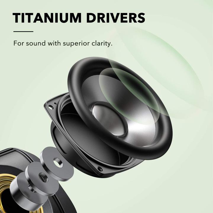 Image du produit soundcore Motion Boom (24 h, Fonctionnement sur batterie)