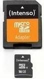 Produktbild Intenso Flash (16 GB, microSDHC)