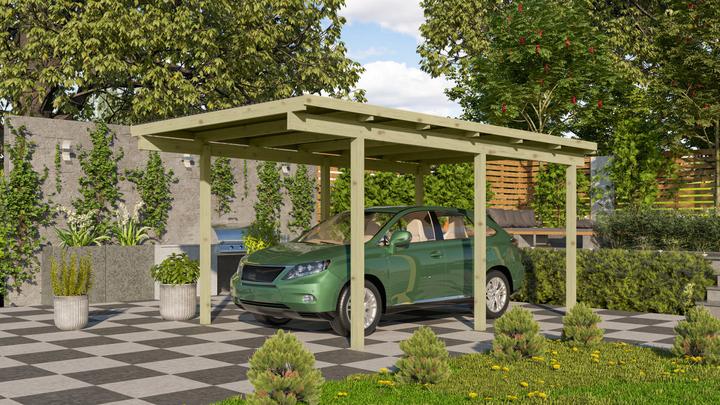 Produktbild Karibu Eco 1 62023