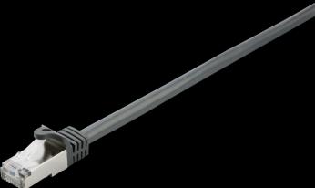 Actual product image V7 Patch cable RJ-45 (M) to RJ-45 (M) (S/FTP, CAT7, 0.50 m)