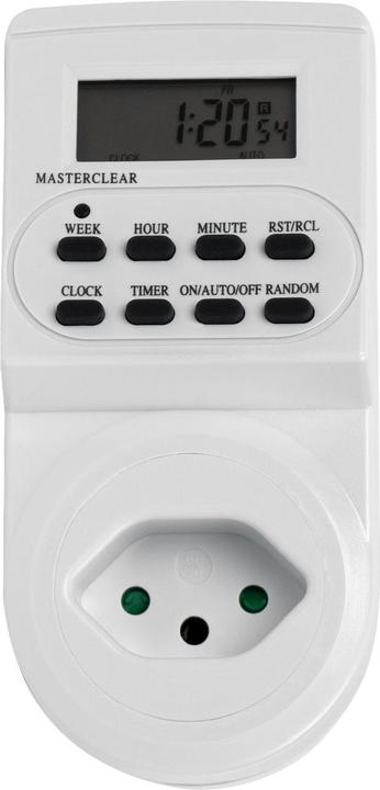 Actual product image Max Hauri Digital timer, random generator (Type 13)
