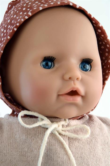 Produktbild Schildkröt 7545218 Schnullerbaby "Amy" Grösse 45 blaue Schlafaugen