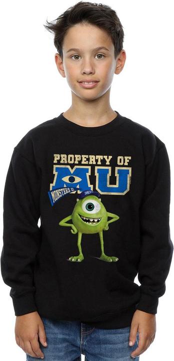 Produktbild Disney Monsters University Property Of MU Mike Sweatshirt Jungen (152, 158)