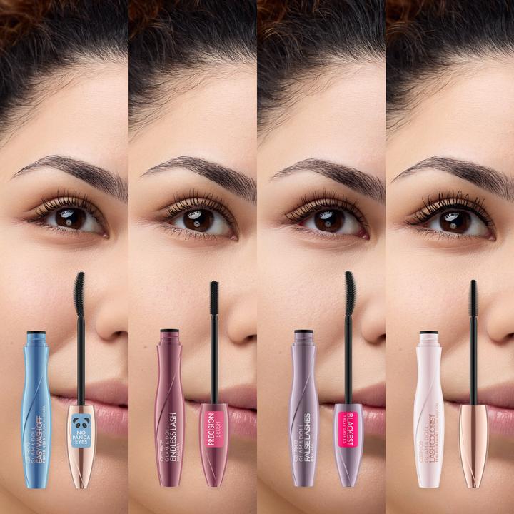Produktbild Catrice Glam & Doll Endless Lash Mascara (Schwarz)
