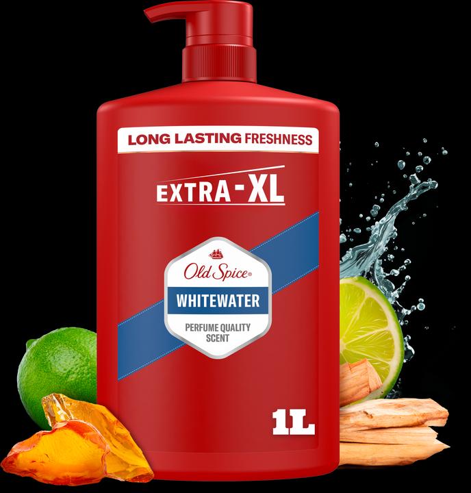Produktbild Old Spice Whitewater (1000 ml)
