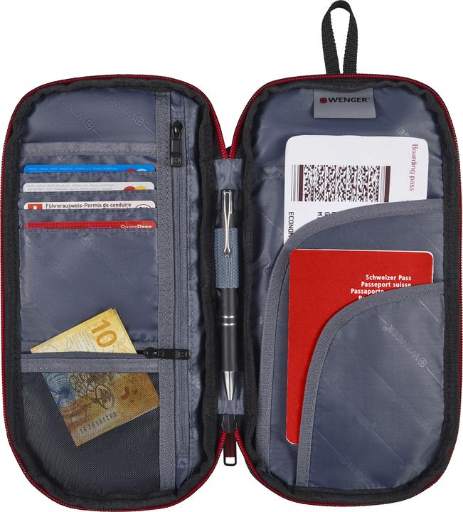 Actual product image Wenger Organiser (Document & Wallet)