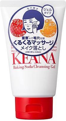Produktbild Keana Nadeshiko Pore Baking Soda Cleansing Gel (Gel)