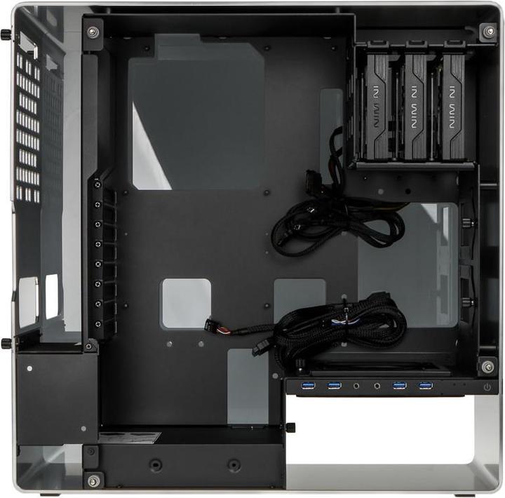 Actual product image In Win 904 Plus Design Midi Tower (ATX)