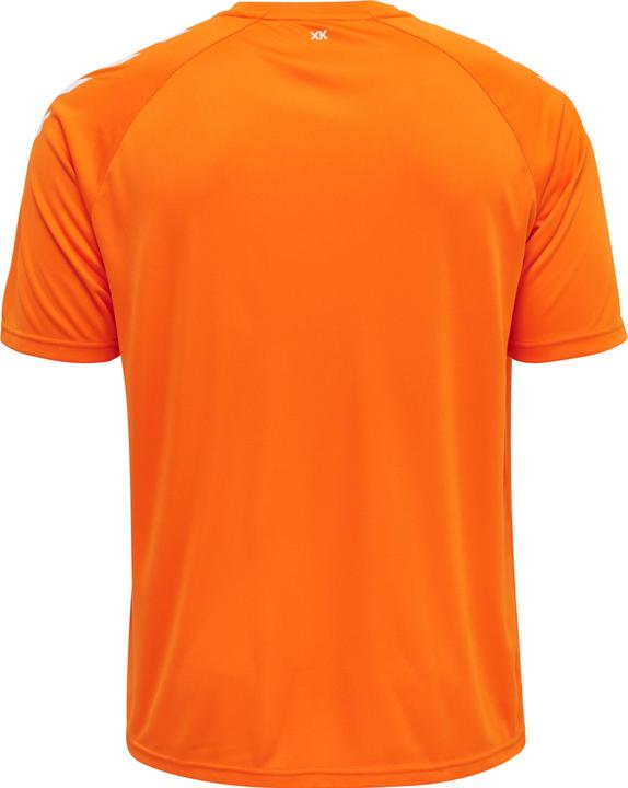 Actual product image hummel Core Xk Core Poly T-Shirt S/S (S)