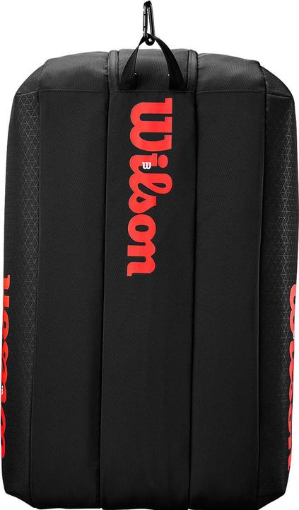 Produktbild Wilson Clash V3 Super Tour 15er Schlägertasche (15R)