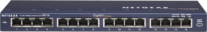 Produktbild Netgear Gs116ge (16 Ports)