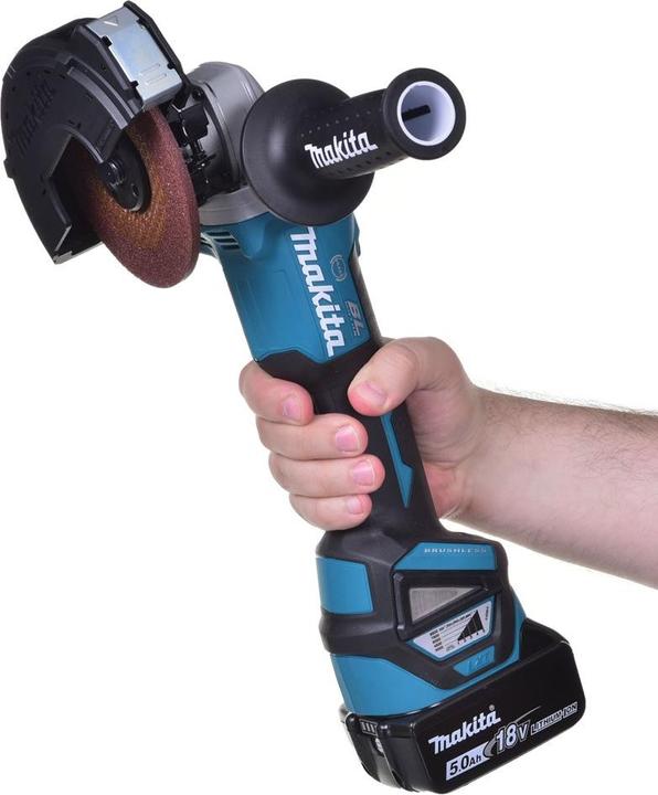 Immagine prodotto Makita DGA513RTJ (125 mm)