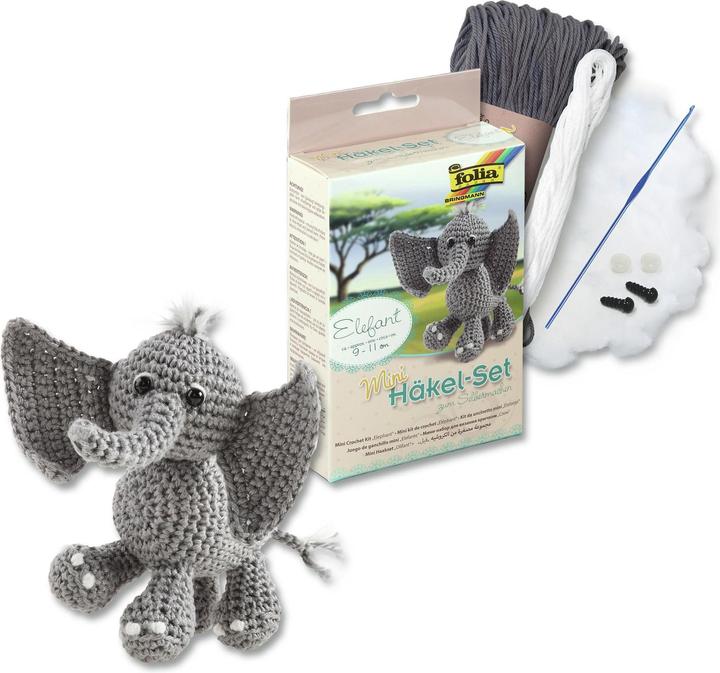 Actual product image Folia Elephant
