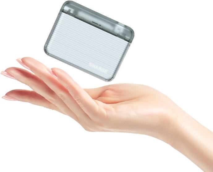 Actual product image Sharge Flow (10000 mAh, 20 W, 37 Wh)