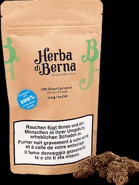 Immagine prodotto Herba di Berna Cannatonic Indoor (3.50 g, Interno)
