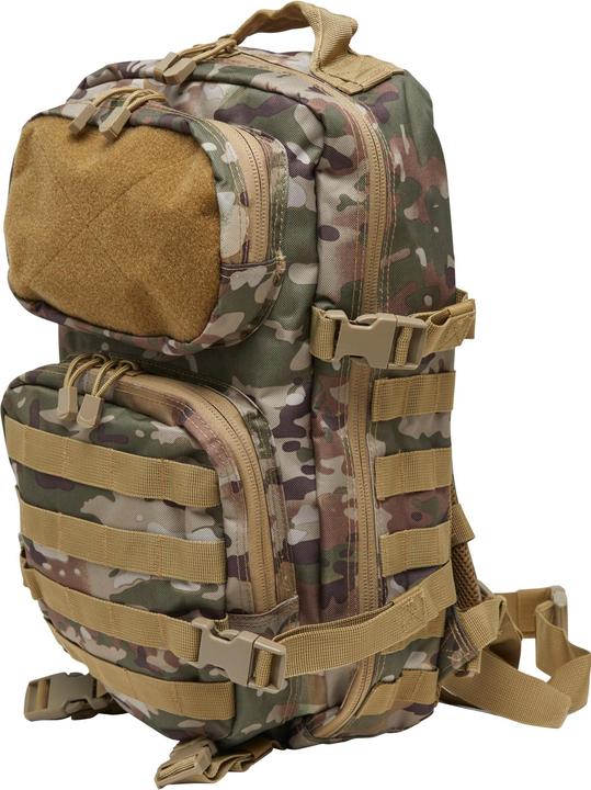 Immagine prodotto Brandit US Cooper Patch Zaino medio colore tattico motivo mimetico (25 l)