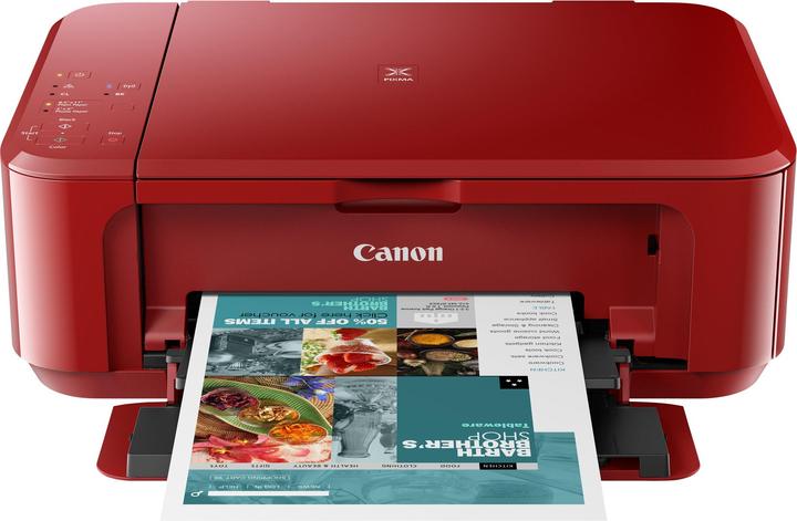 Produktbild Canon Pixma MG3650S (Tintenpatrone, Farbe)