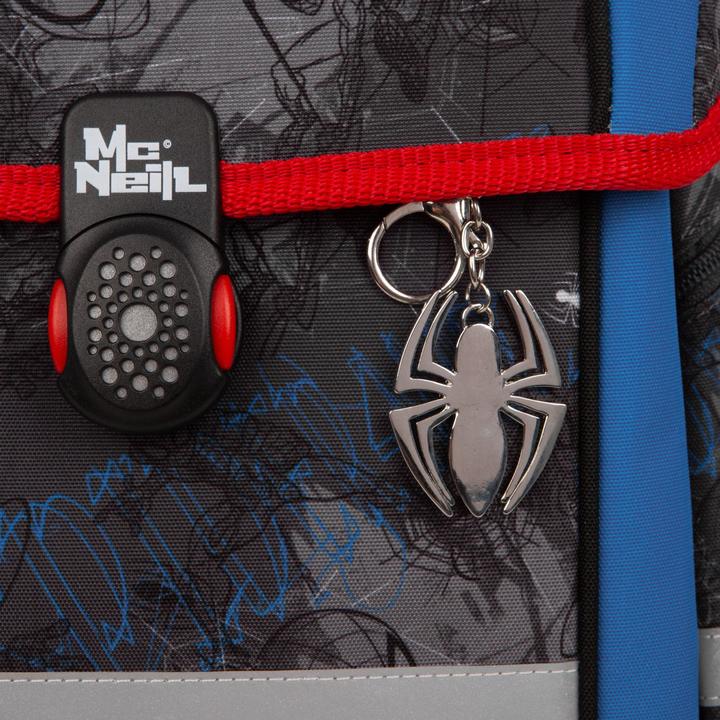Immagine prodotto Mc Neill Set di zaini Perfecto da 5 pezzi (22 l)
