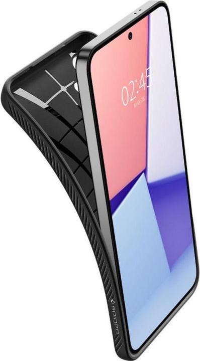 Actual product image Spigen Liquid Air (Samsung Galaxy S24)
