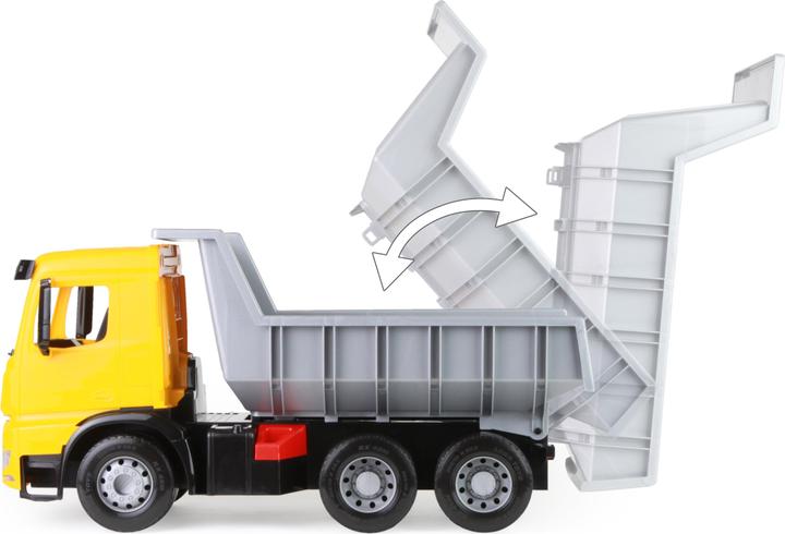 Actual product image Lena Dump truck Arocs