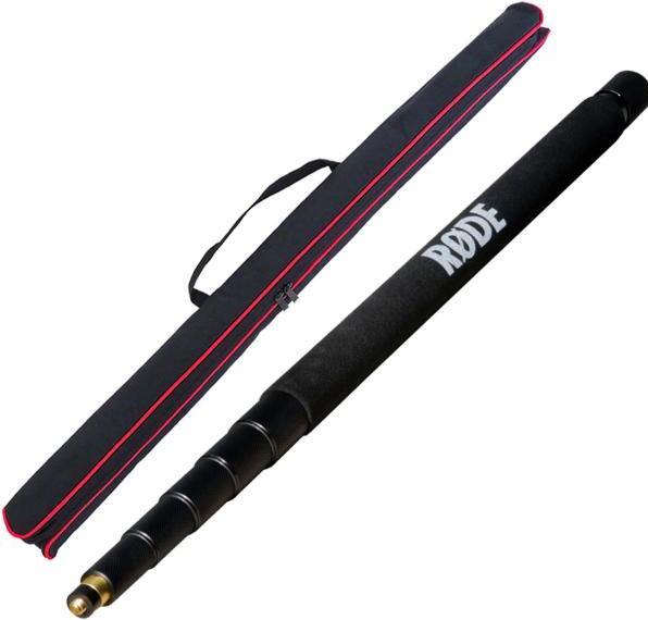 Actual product image RØDE Boompole boom pole 3m with bag
