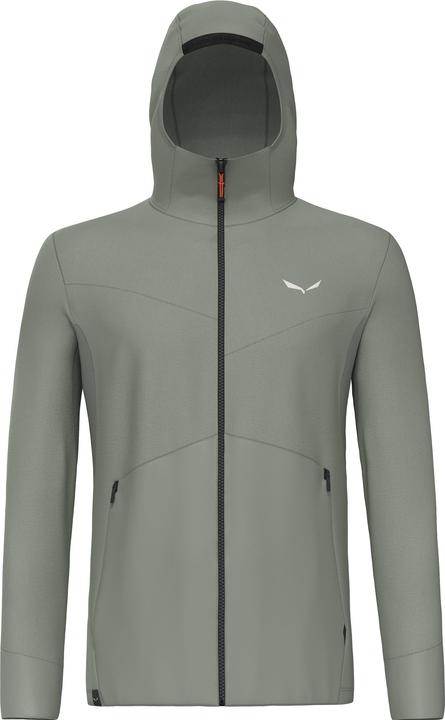 Actual product image Salewa Puez Merino Durastretch hooded jacket (52)