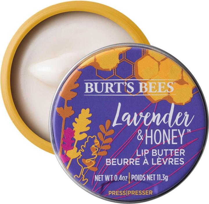 Actual product image Burt's Bees Lavender & Honey (Butter)