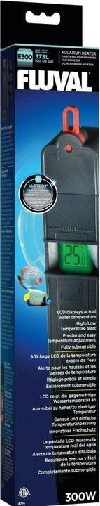 Actual product image Fluval Aquarium Heater E300 A774