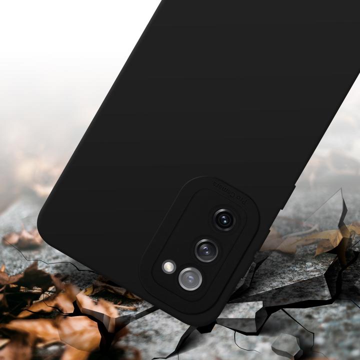 Image du produit Cadorabo Housse pour Samsung Galaxy S20 FE en TPU fluide style LM162 (Samsung Galaxy S20 FE)