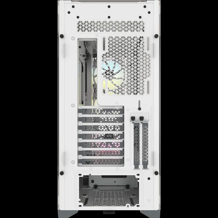 Actual product image Corsair iCUE 5000T RGB (ATX, mATX, Mini-ITX, E-ATX)
