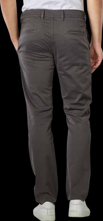 Actual product image Hugo Boss Boss Orange Schino-Slim Chino Slim Fit Charcoal (W34/L30)