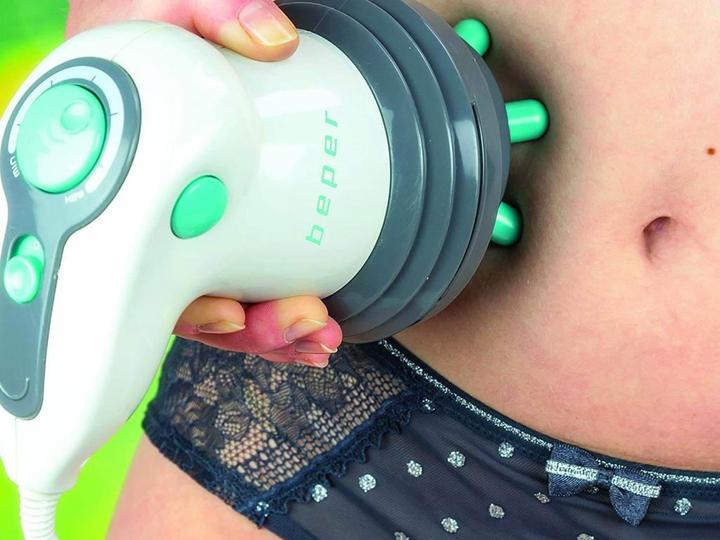 Actual product image Beper Cellulite massager