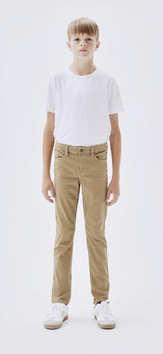 Produktbild Name it X-Slim Fit Twillhose (164)
