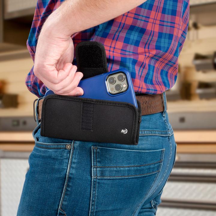 Image du produit Nite Ize Fits All™ Étui téléphone horizontal XXL