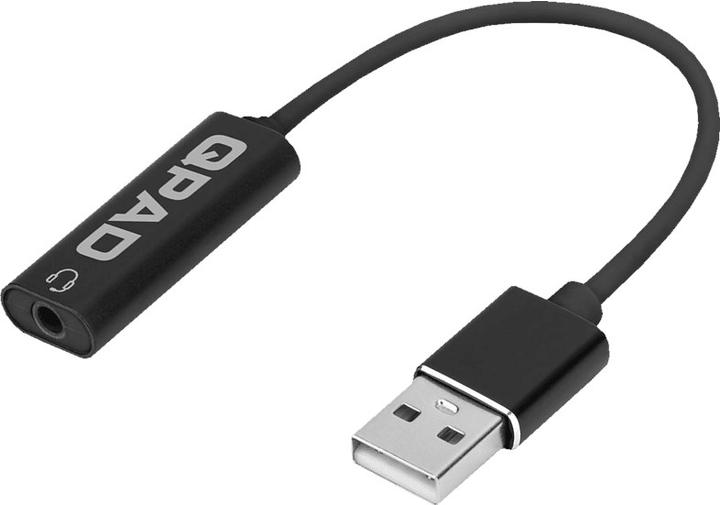 Produktbild QPAD QH-20 (Kabelgebunden)