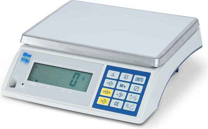 Image du produit Pesola Balance de table, 6 kg, graduation 0,5 g
